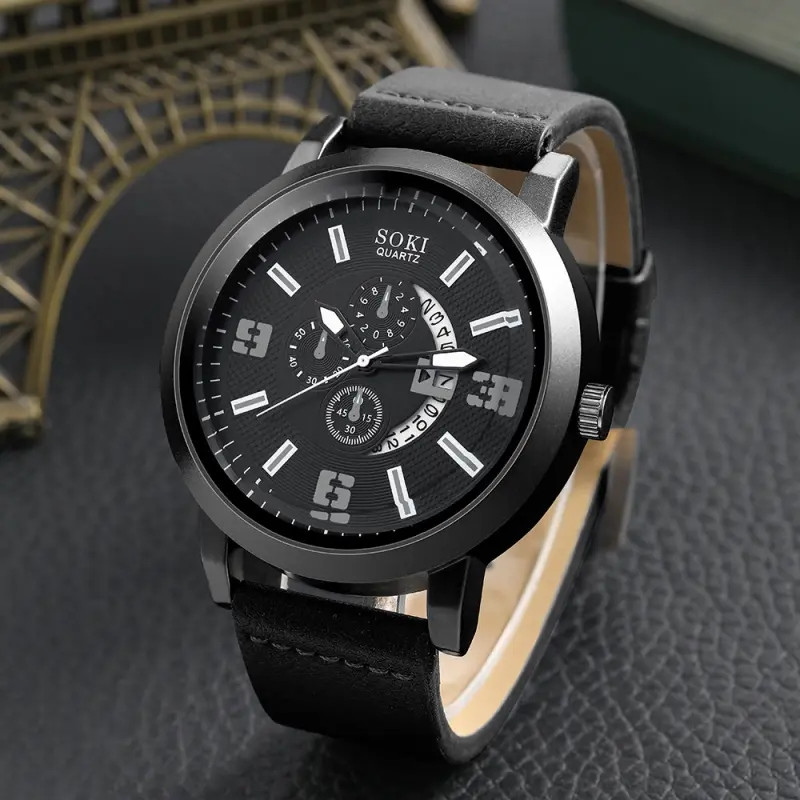 Miramagjus Watch and Bracelet Gift Set for Birthday, Christmas, Thanksgiving
