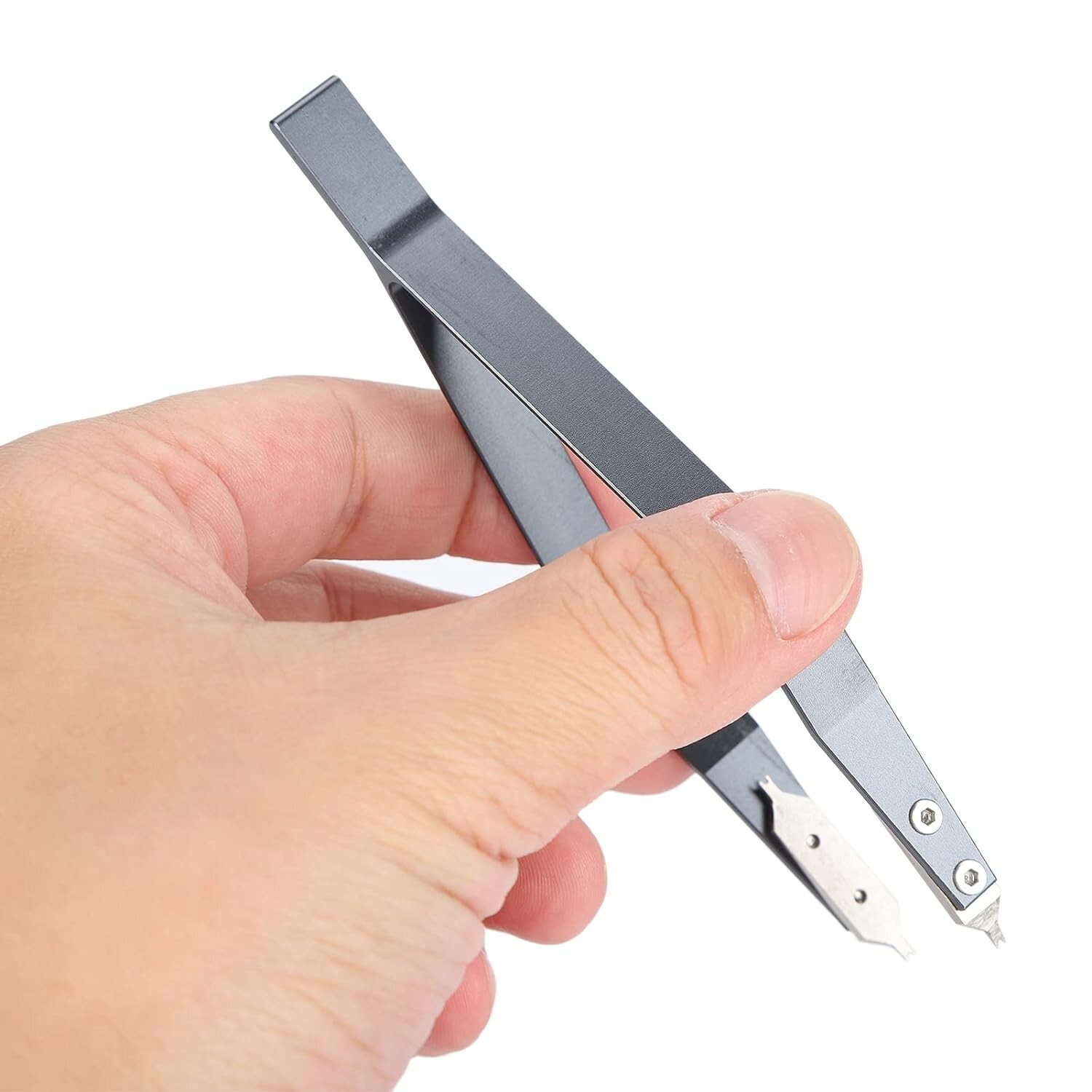 Pro Watchmaker Watch Spring Bar Tweezer Lug Remover Repair Tool For Rolex Tudor