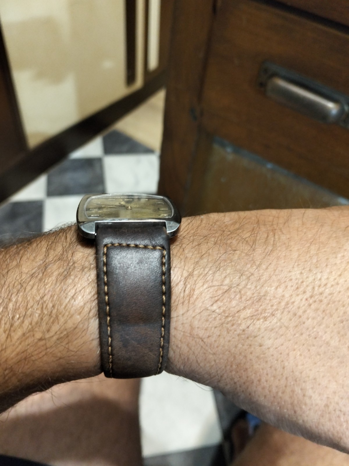 omega de ville men