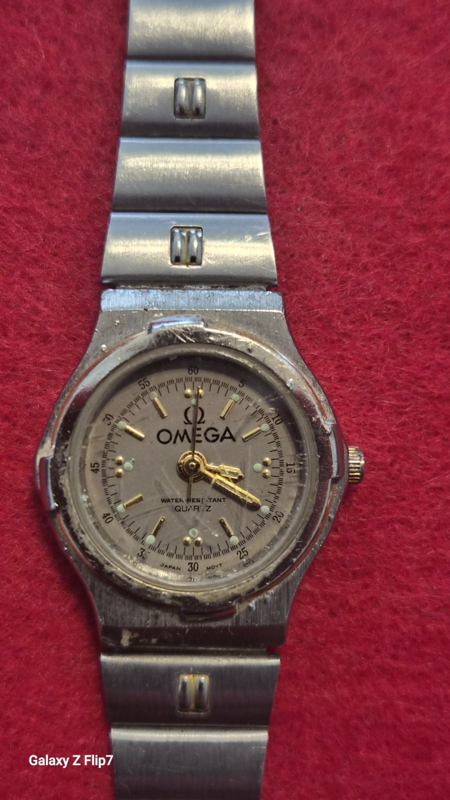 Omega Constellation