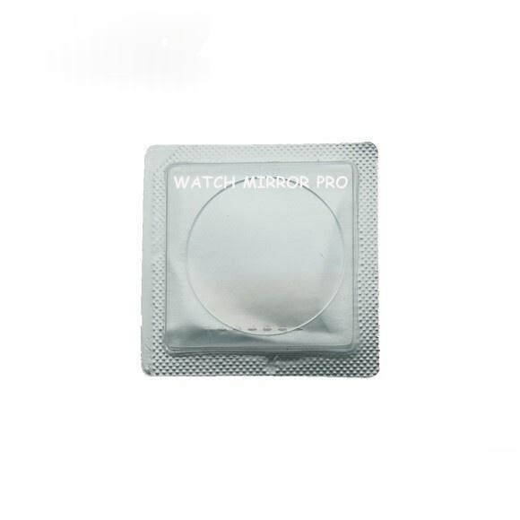 Watch Sapphire Crystal Glass for Breguet 7057/5140 Tradition 34.0*2.4*0.8mm-