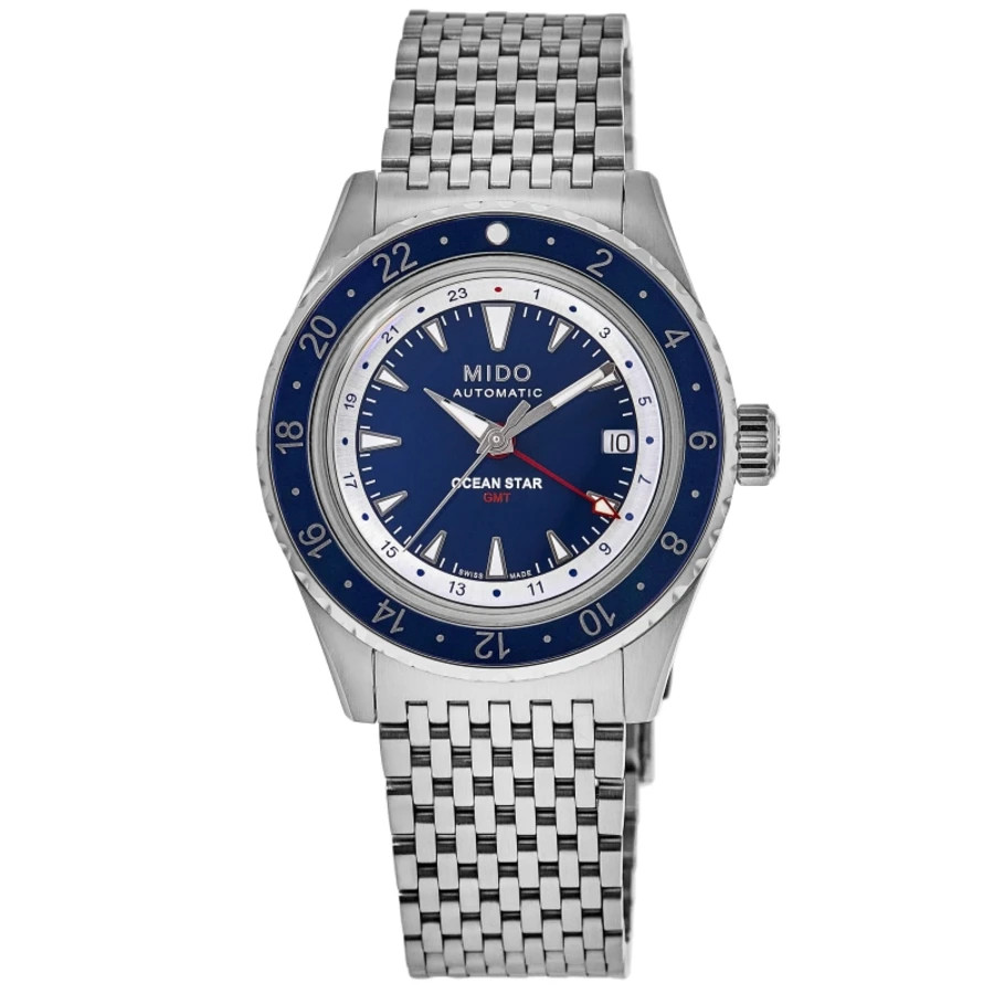 New Mido Ocean Star GMT Special Edition Men’s Watch M026.829.18.041.00