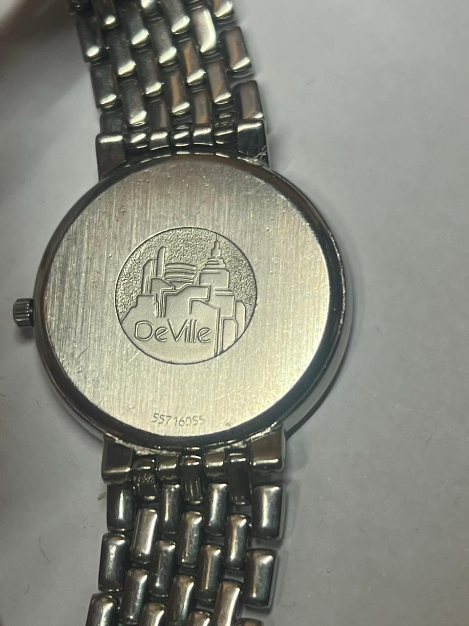 Omega – De Ville Quartz – 396 2432 – Men – 1990-1999