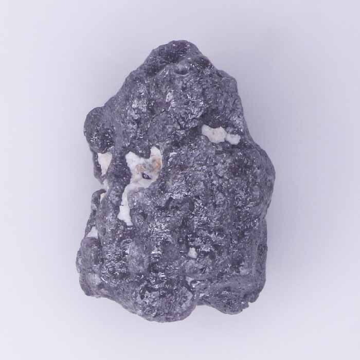 Gorgeous Blackish Color 2.30 Carat Natural Loose Raw Rough Earth Mined Diamond