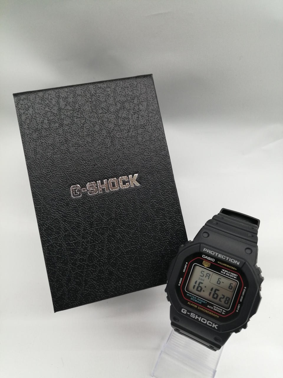 Wristwatch Model DW 5600RL G SHOCK