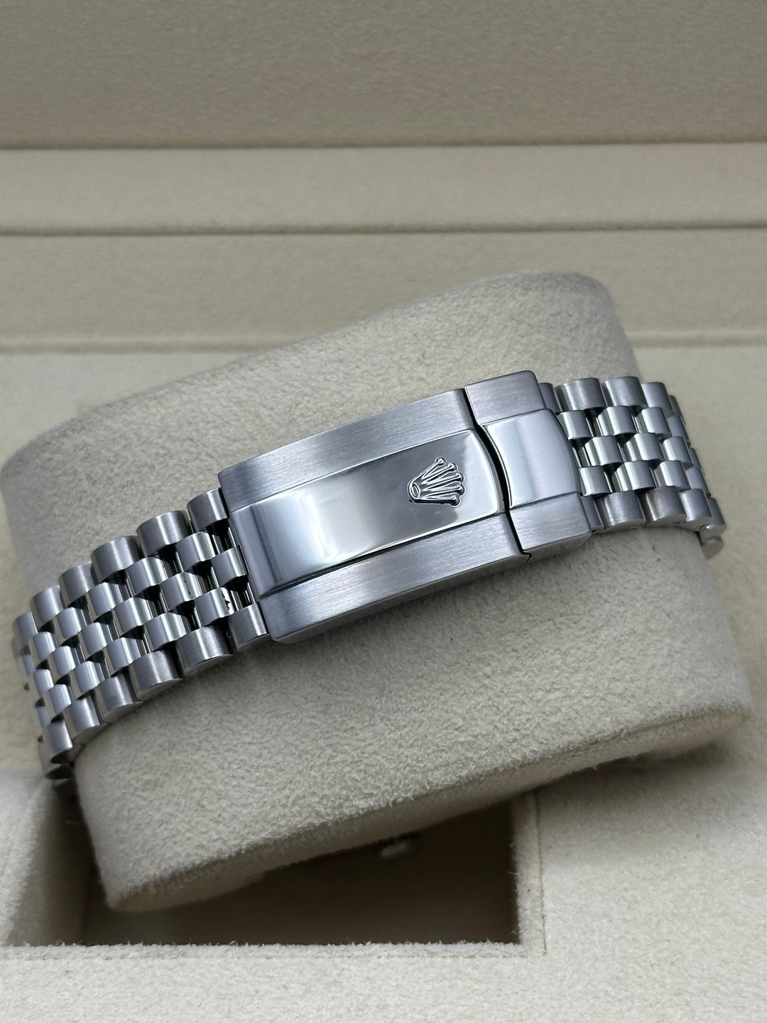 Rolex 126334 Silver 41mm