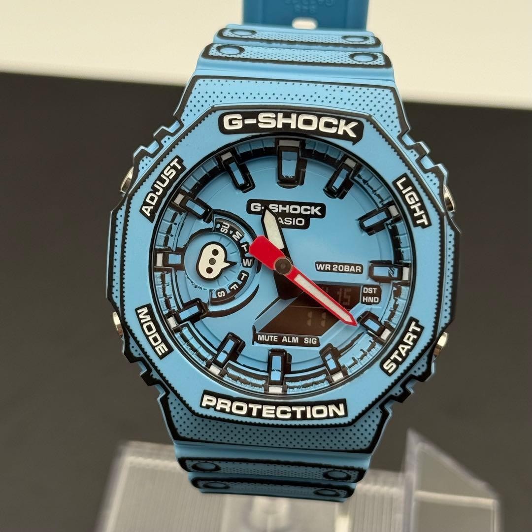 Storage G-SHOCK Manga Design GA-2100MNG-2AJR Safe packing!