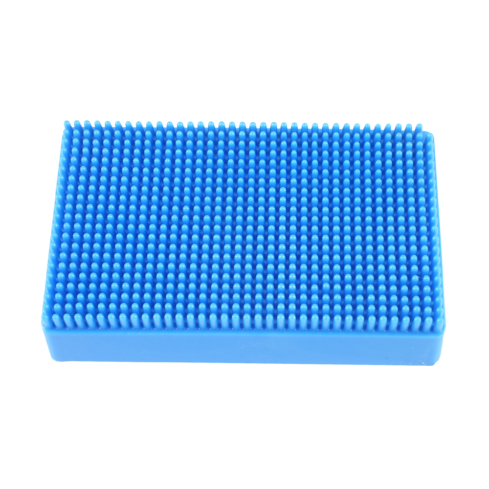 Plastic Bur Holder with Stand – Holds Burs and Bits – Jewelry Making – 19-925