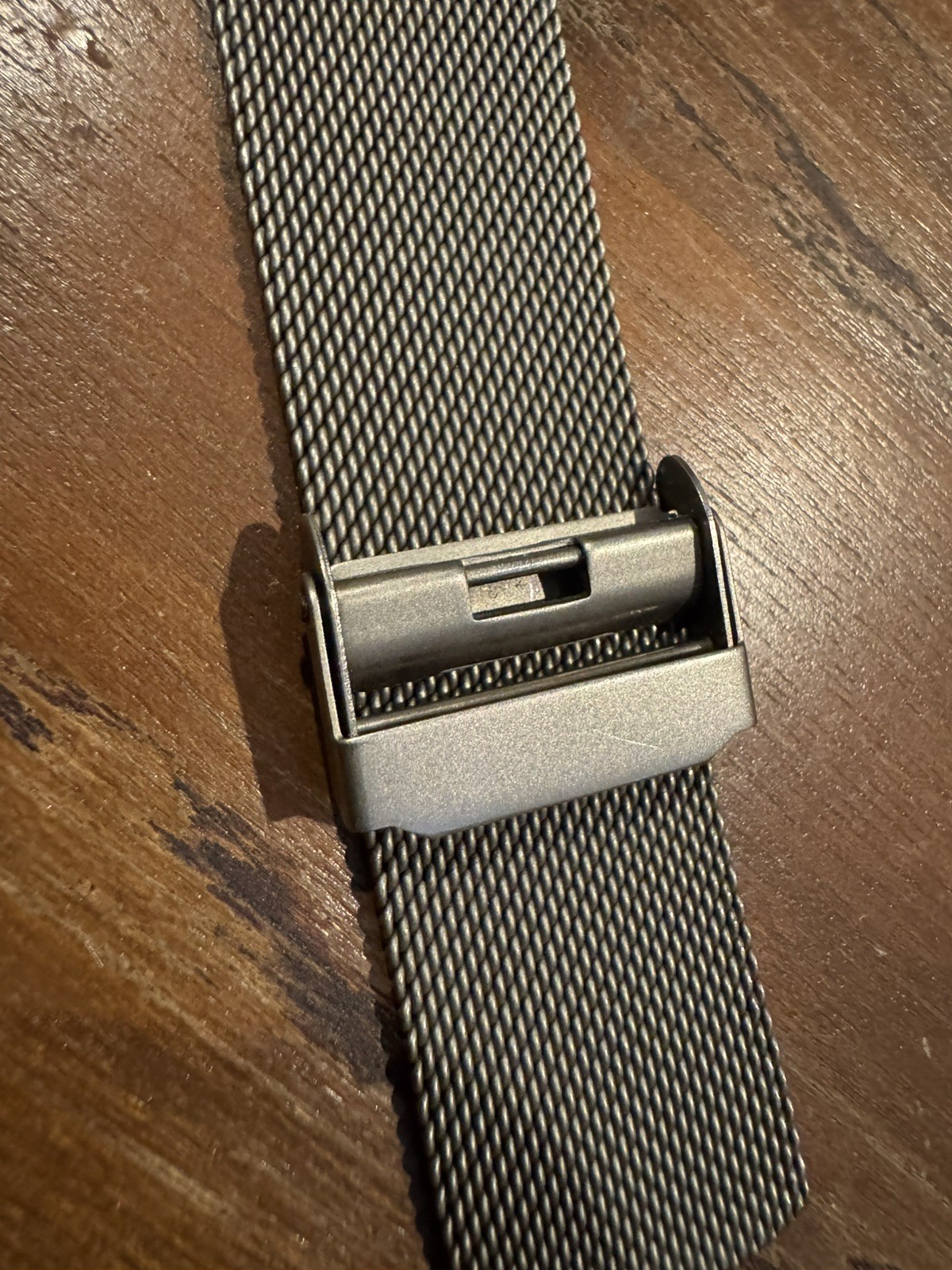 Skagen Chronograph Titanium Mesh Bracelet