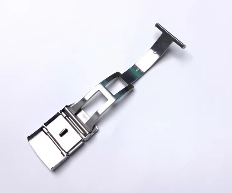 Citizen original clasp double safety butterfly double press single folding clasp