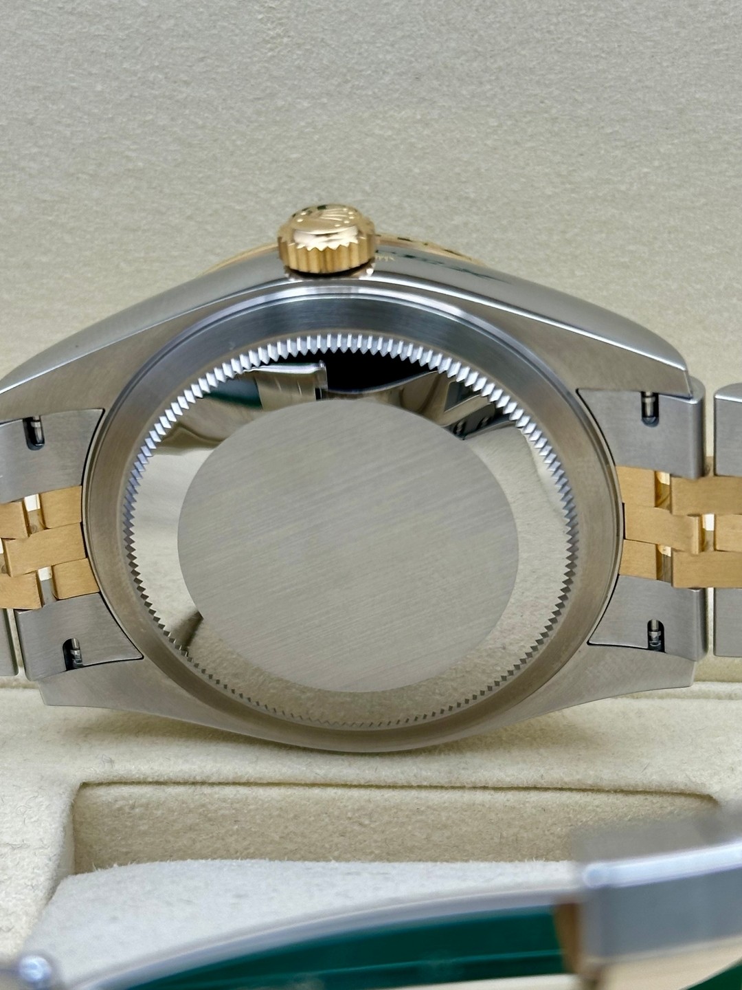 Rolex 336933 Black Dial