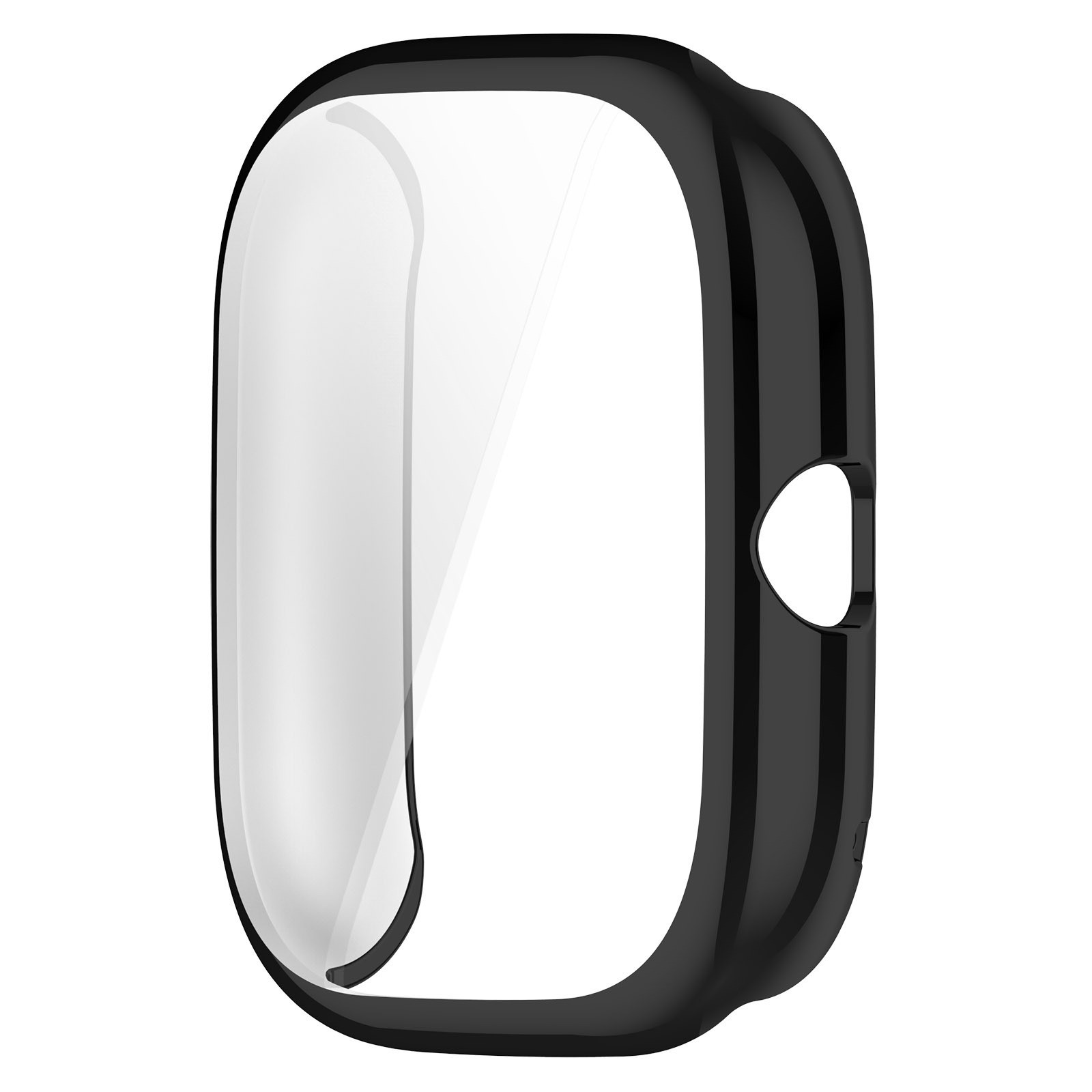 For Amazfit GTS 4 Mini Watch Case TPU Full Wrap Around Protector Case Cover