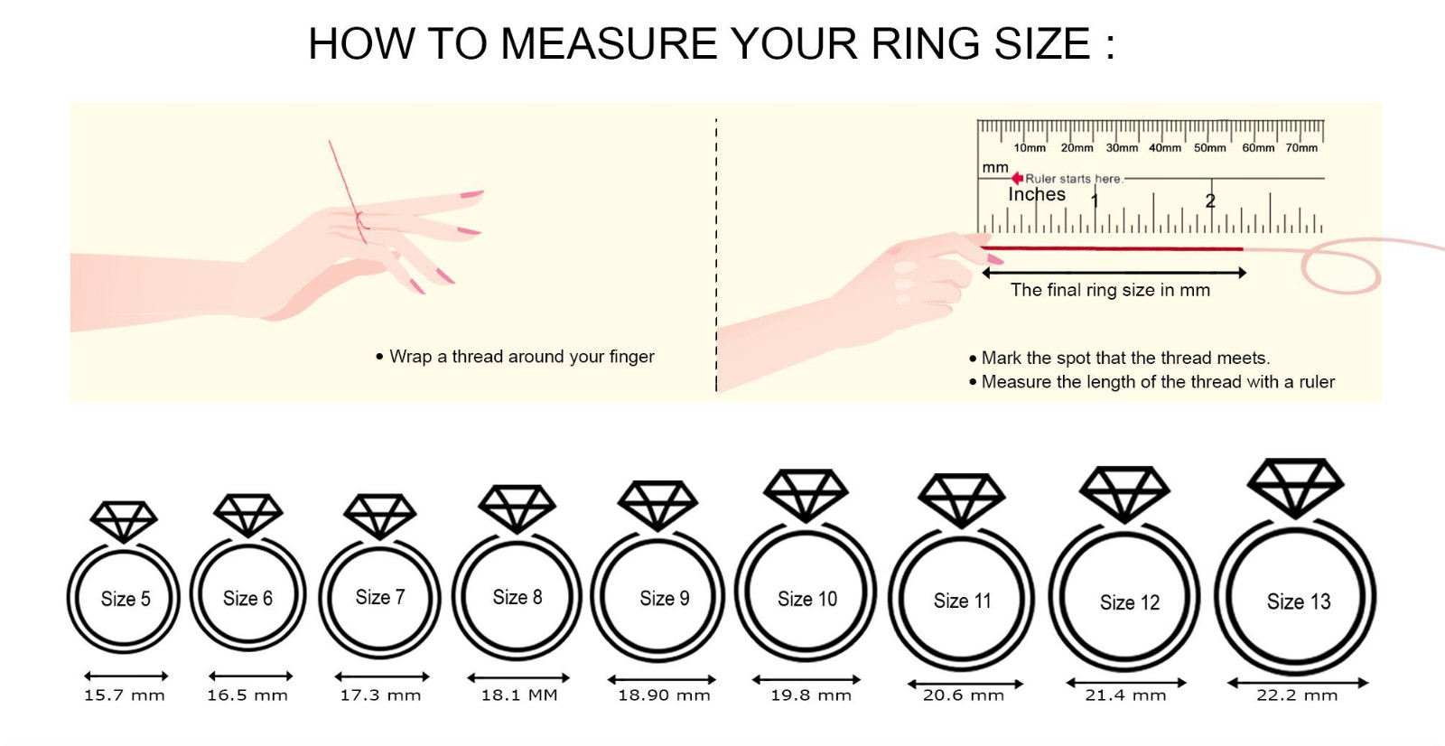 2CT Prong Ring Moissanite Engagement 14K White Gold Over Women Valentine’s Day