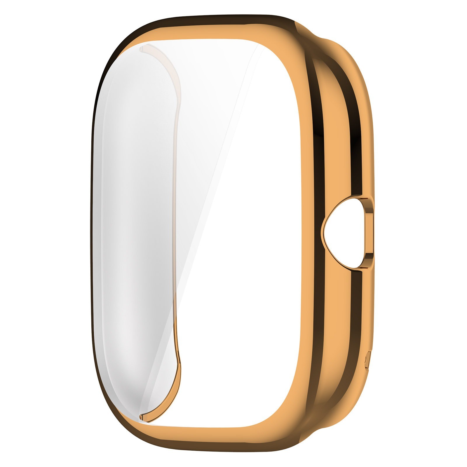 For Amazfit GTS 4 Mini Watch Case TPU Full Wrap Around Protector Case Cover