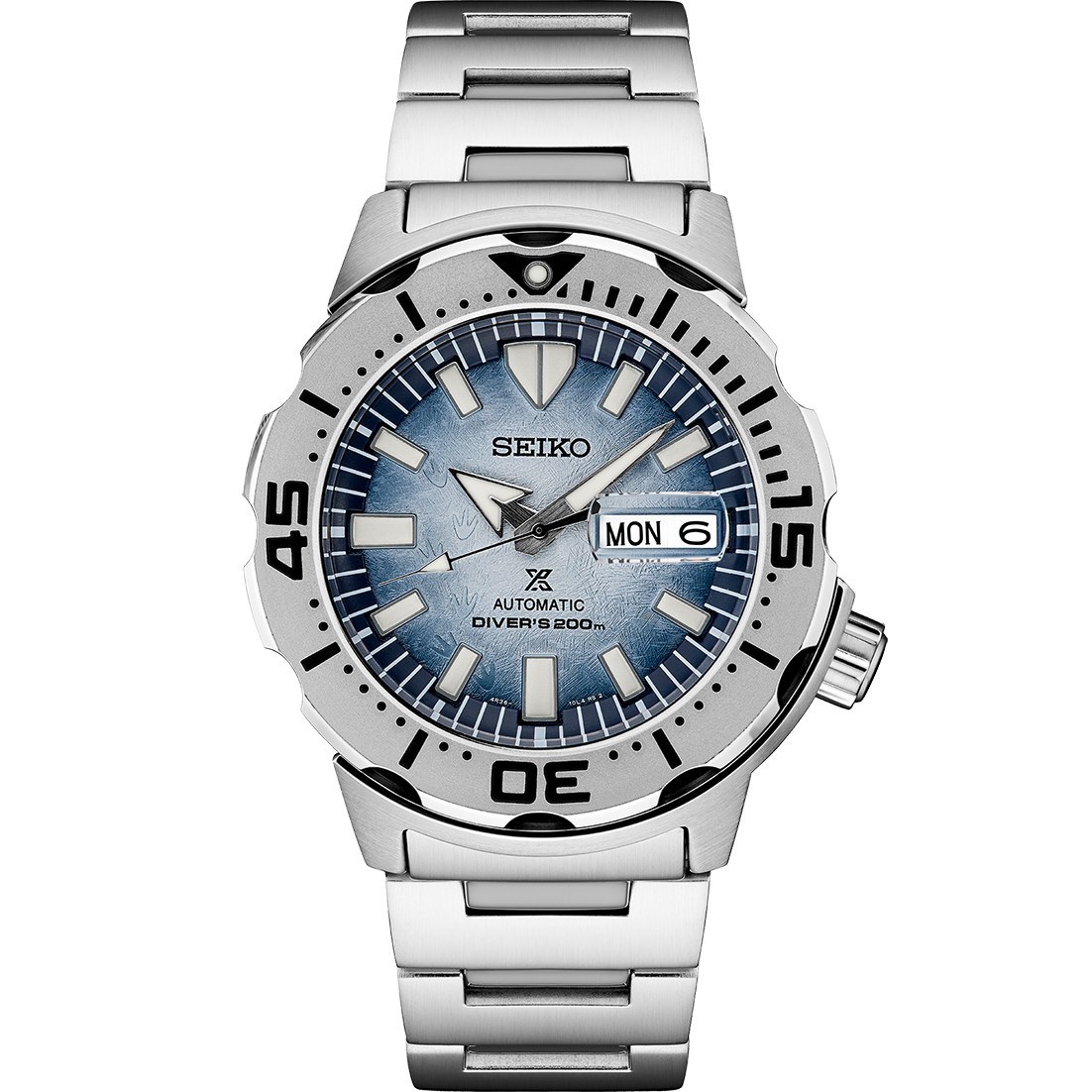 Seiko Prospex SRPG57 Save The Ocean Special Edition 42mm Automatic Men’s Watch