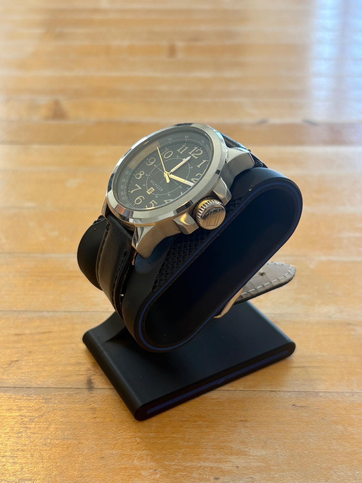 Universal Watch Stand Display Holder – Modern Design – Made in USA
