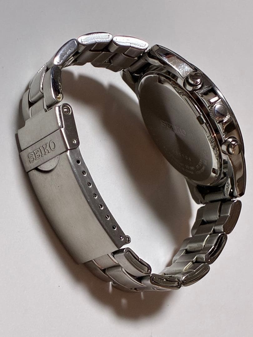 SEIKO Men’s Analog Not Specified Watch Used