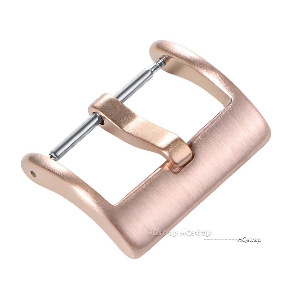 304L Stainless Steel Tang Buckle For Watch Strap Band 16mm 18mm 20mm 22mm