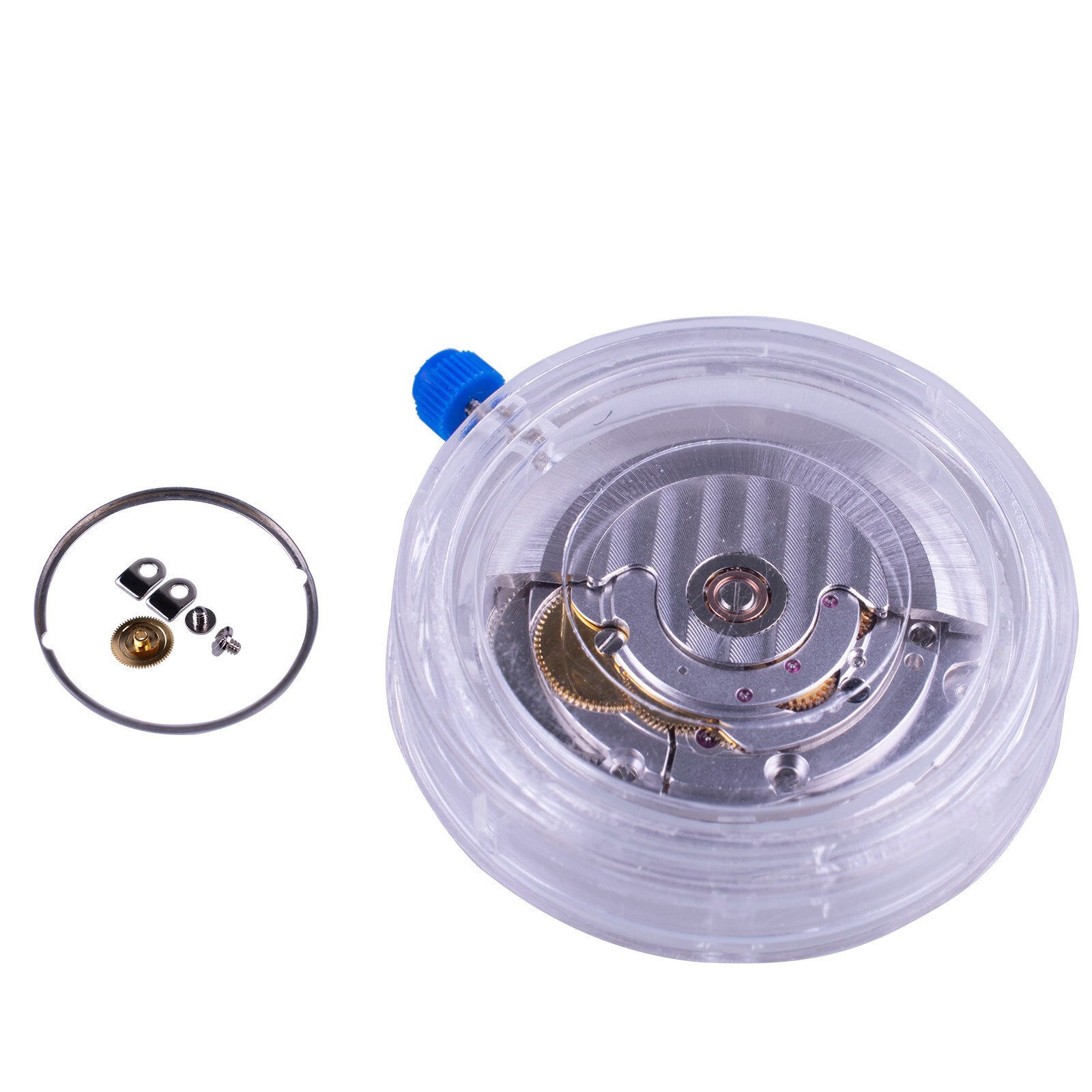 New White Watch Movement For Seagull ST2130 2824-2 Automatic 25 Jewels Balance