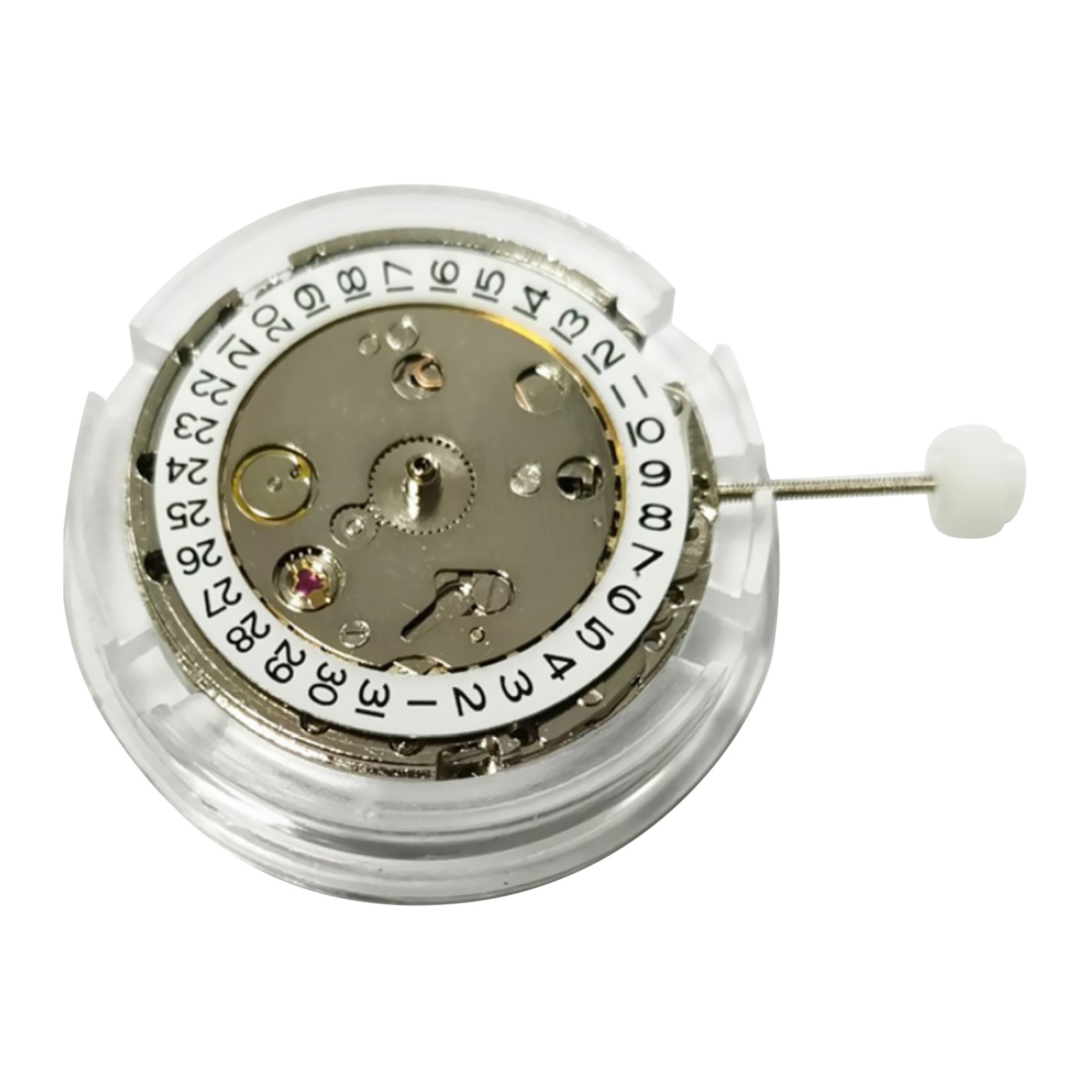 Automatic Mechanical 3 Hands 2813 Watch Movement For DG2813 2813 Watch Repair B