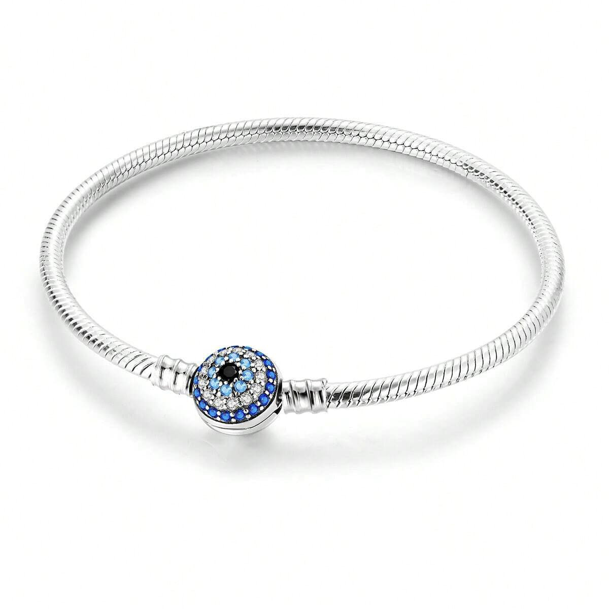 Evil Eye Charm Bracelet, Bracelet For Charm, Faith Theme Bracelet