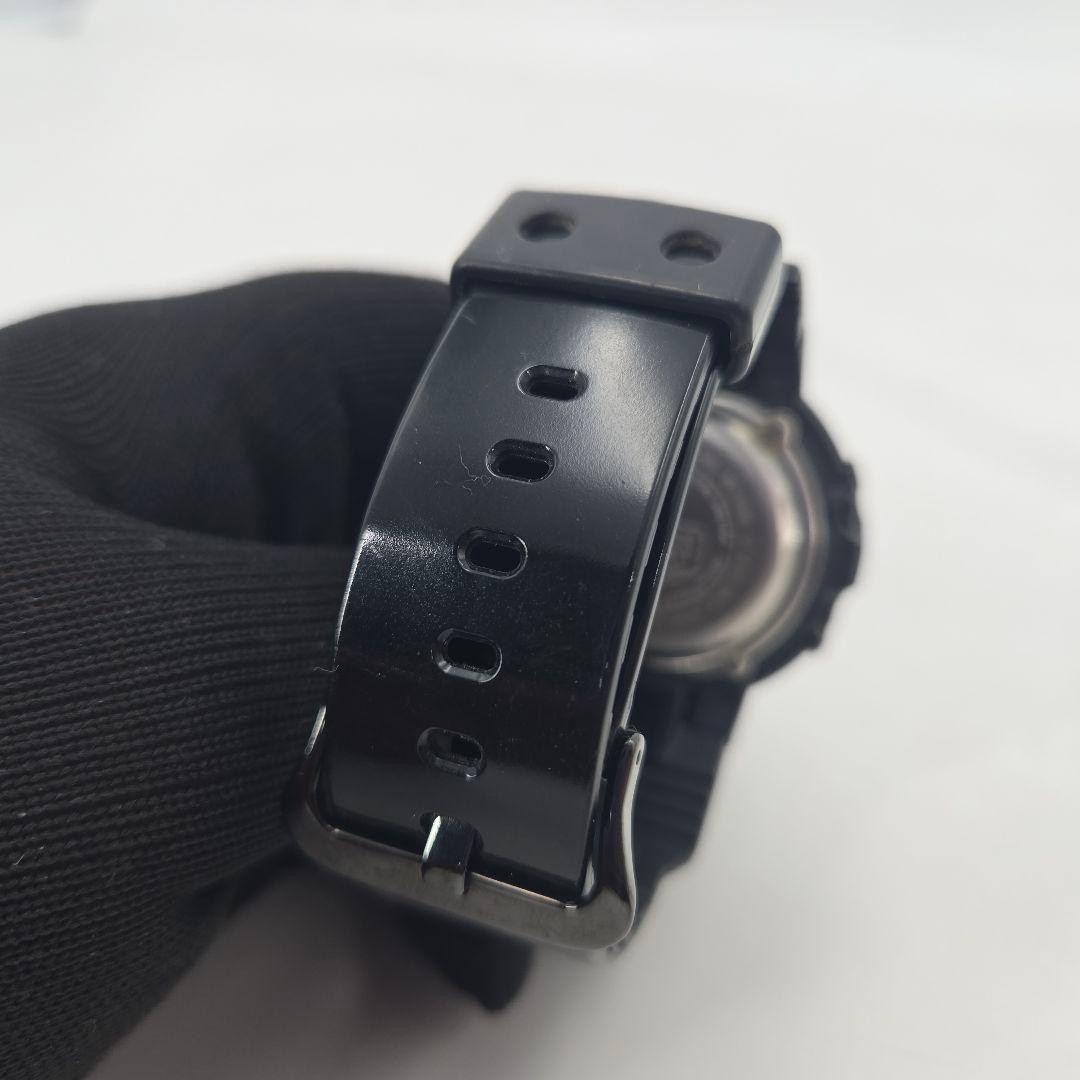 Good Condition G-SHOCK Watch Black Analog Digital