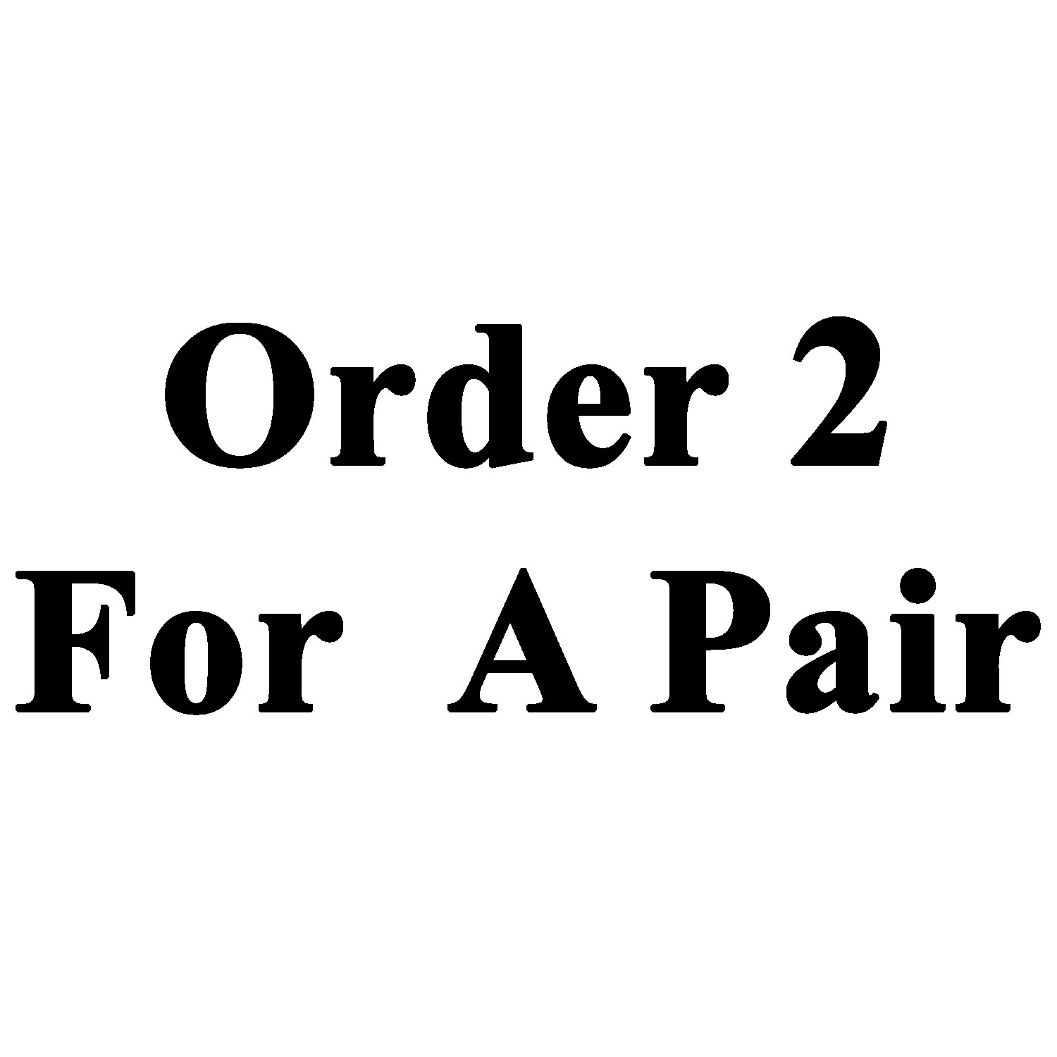 14k Yellow Gold V-End Pear Stud Earring Mounting Setting Push Back Post 3 Prong