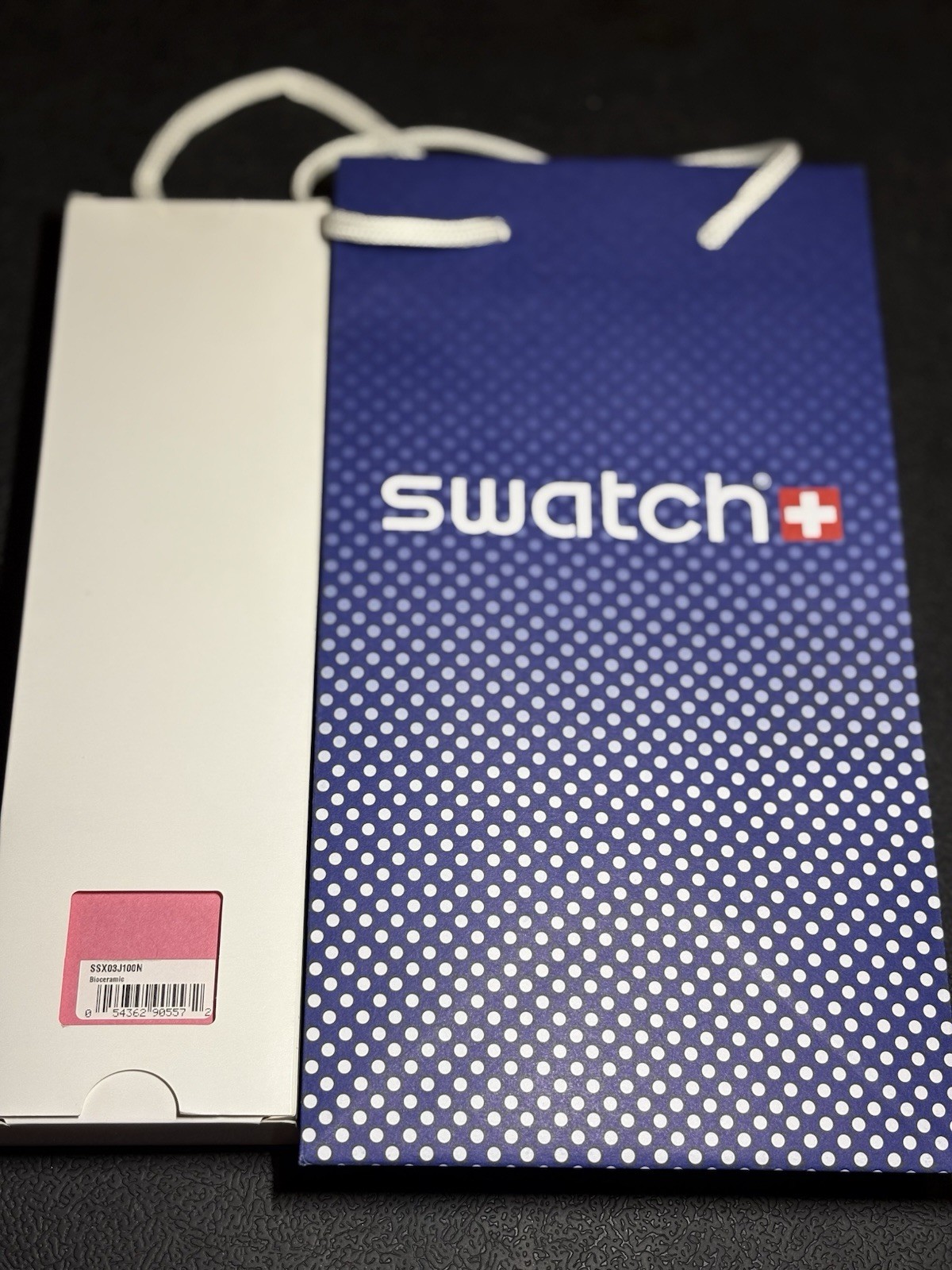 Swatch x Audemars Piguet AP Royal Pop Savonnette Otg Roz Ready Ship pink