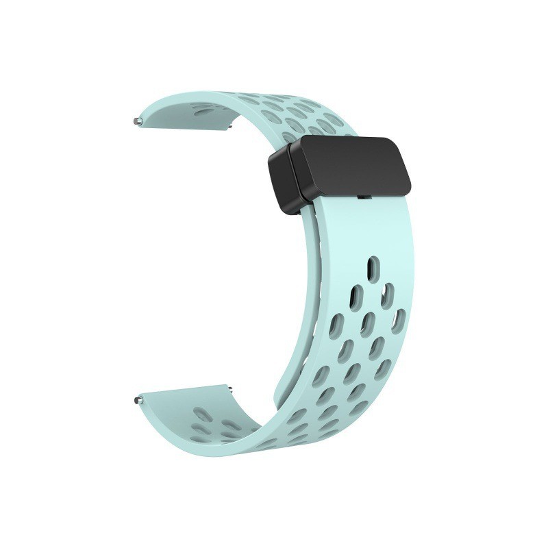 Premium Sports Silicone Watch Strap Band 18mm 20mm 22mm Universal Colourful