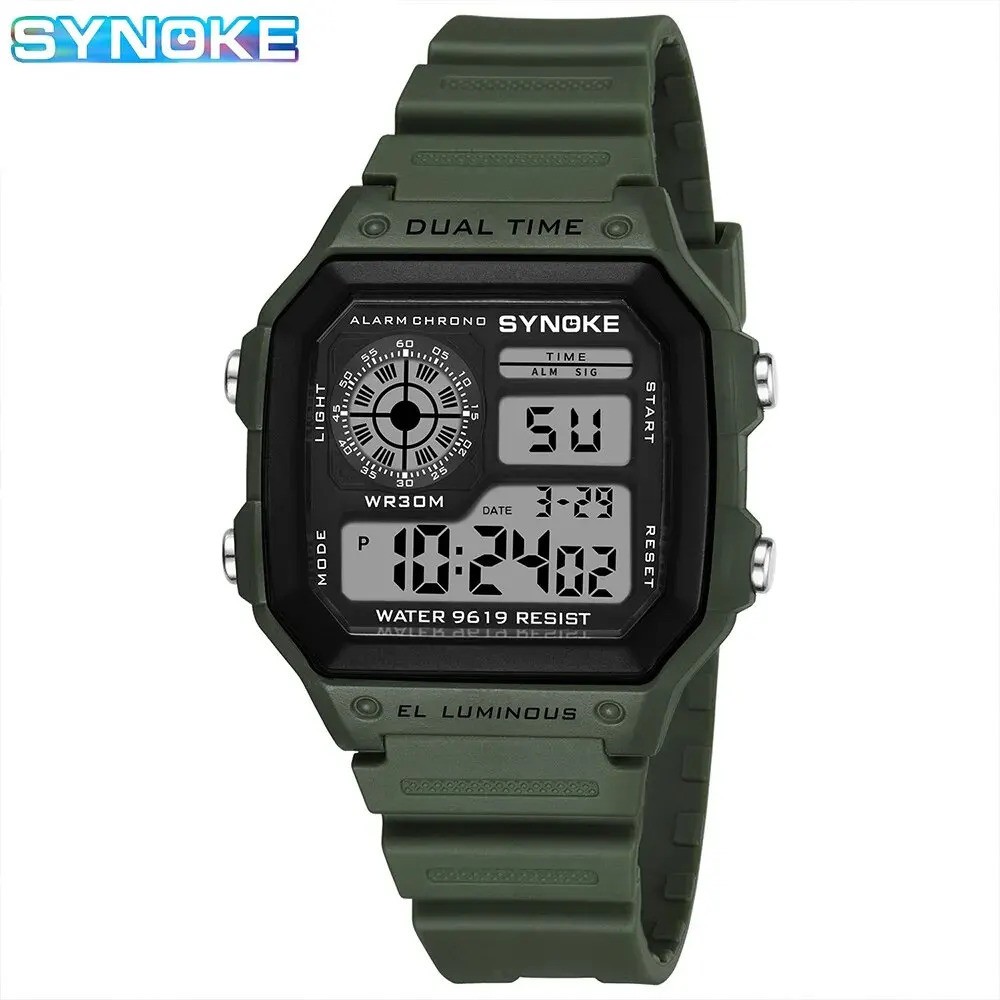 Men And Women Fashion Outdoor Sports Students Waterproof Multifunctional Electro