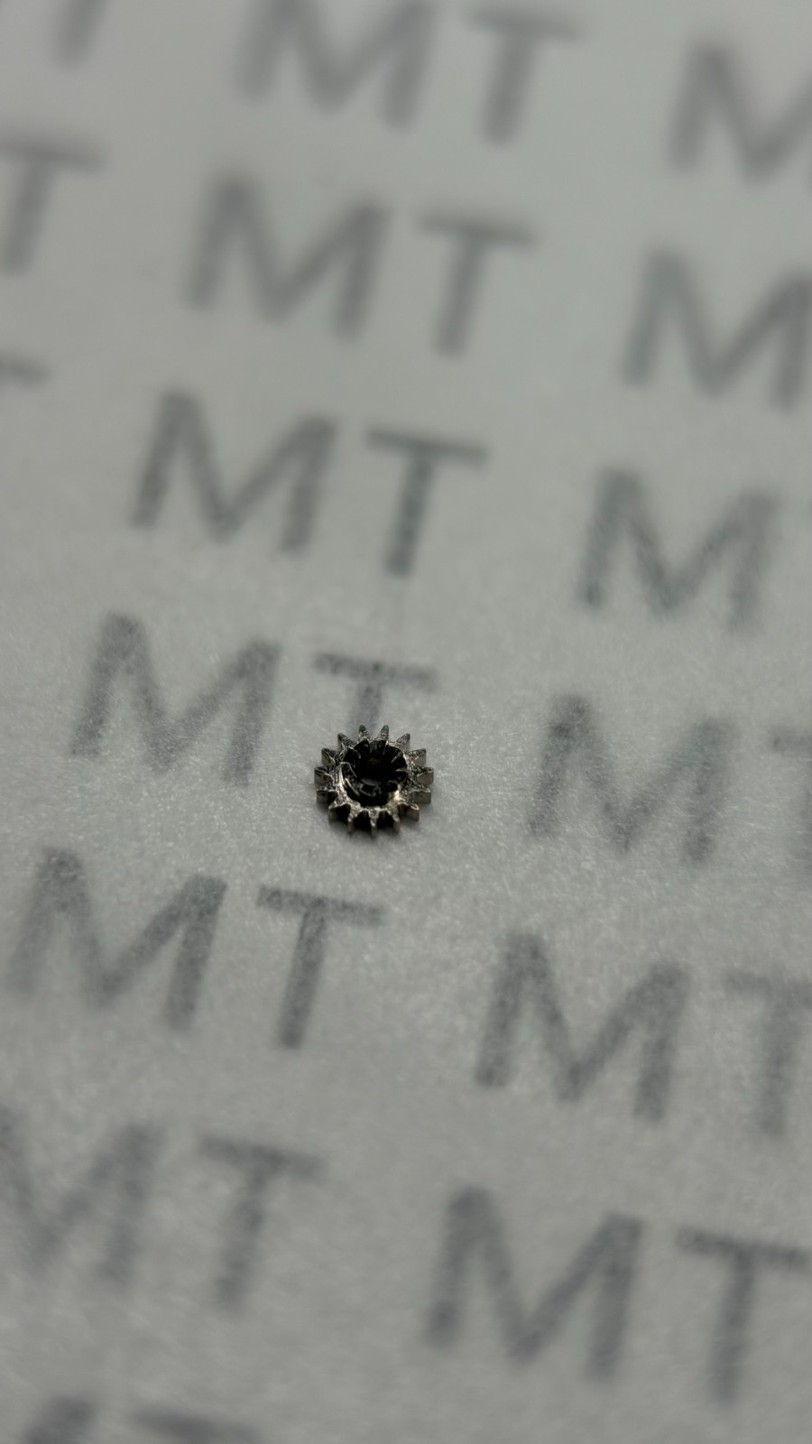 Watch Repair Spare Winding Pinion Fits Piaget Cal.1205P Mechanical Movement
