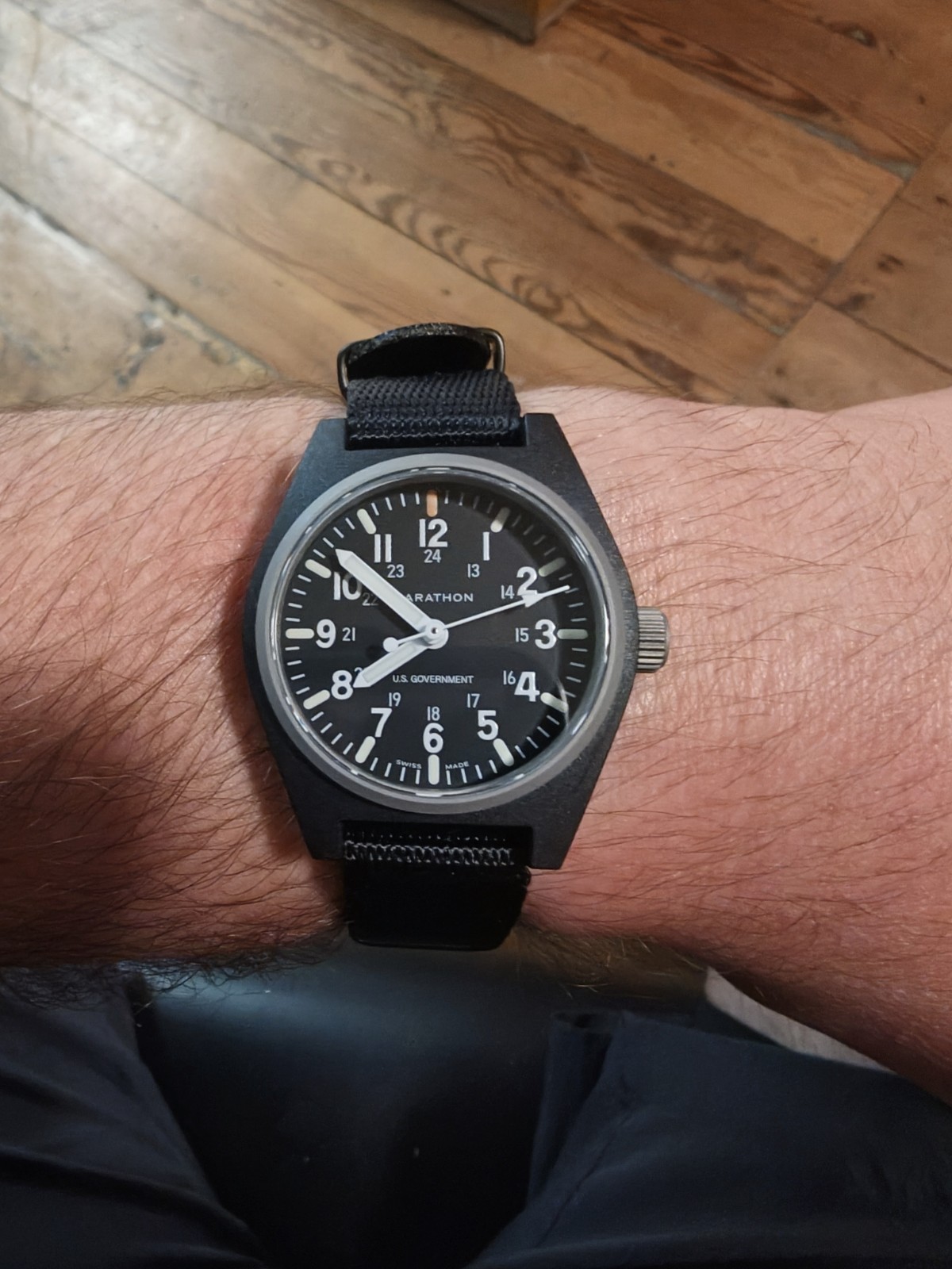 Marathon General Purpose Quartz