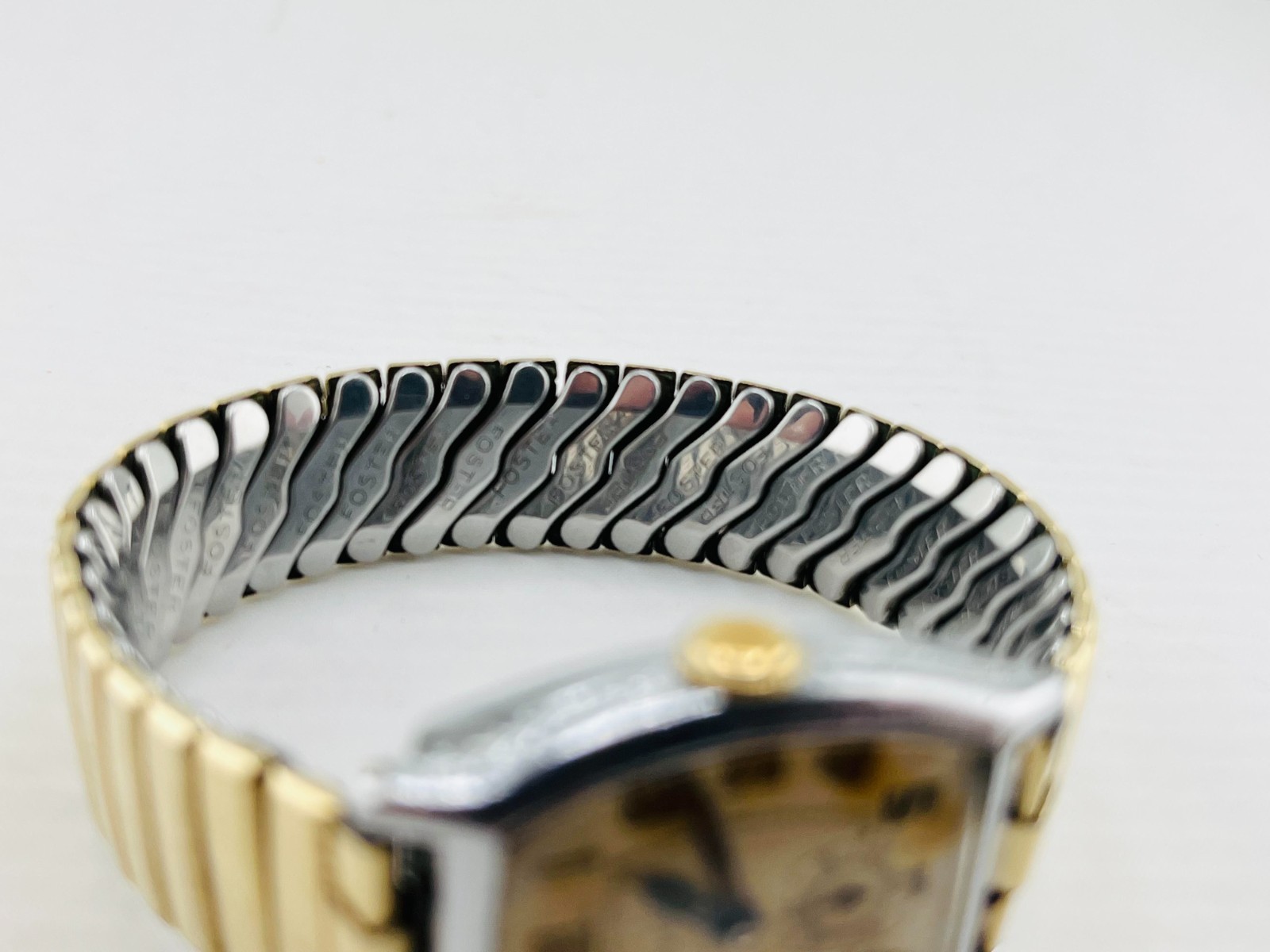 Vintage 1929 Bulova “Lone Eagle” Art Deco Watch