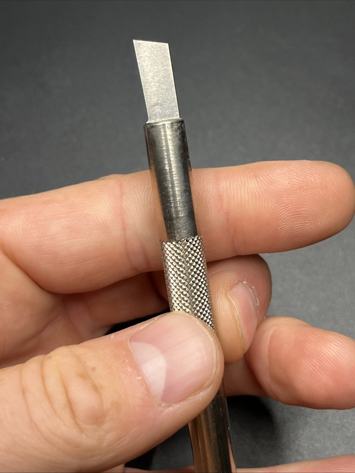 Bergeon 2931 Winding Stem Graver (017)