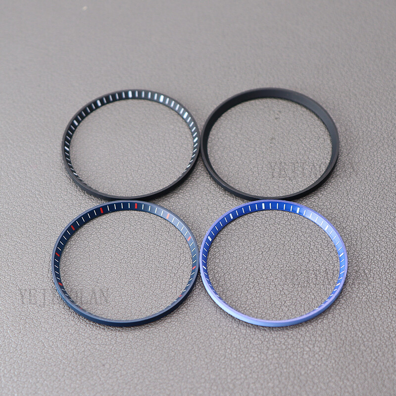 31.10mm x 28mm x 1.65mm Chapter Ring For 41mm Seiko Case Repair And Replacement