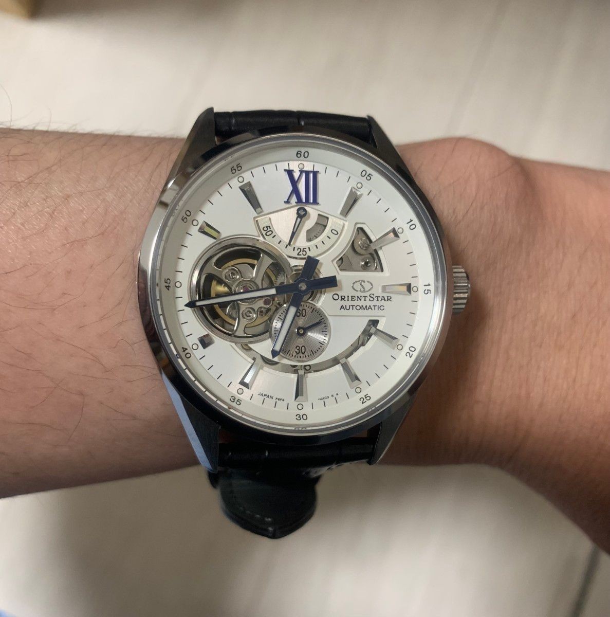 ORIENT STAR RK AV0007S