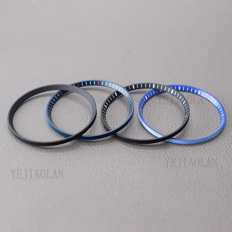 31.10mm x 28mm x 1.65mm Chapter Ring For 41mm Seiko Case Repair And Replacement
