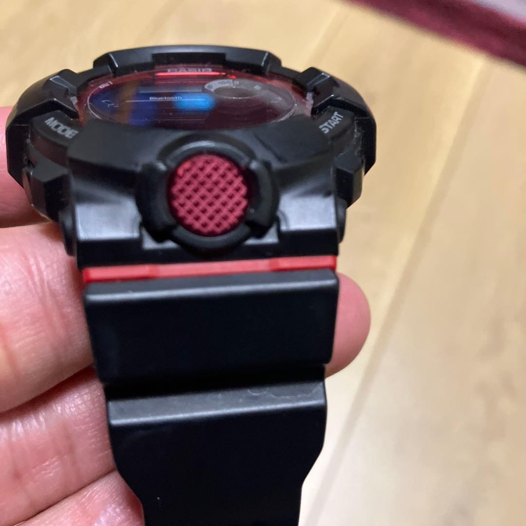 Regular price: 14,850 yen CASIO G-SHOCK GBD-800-1JF
