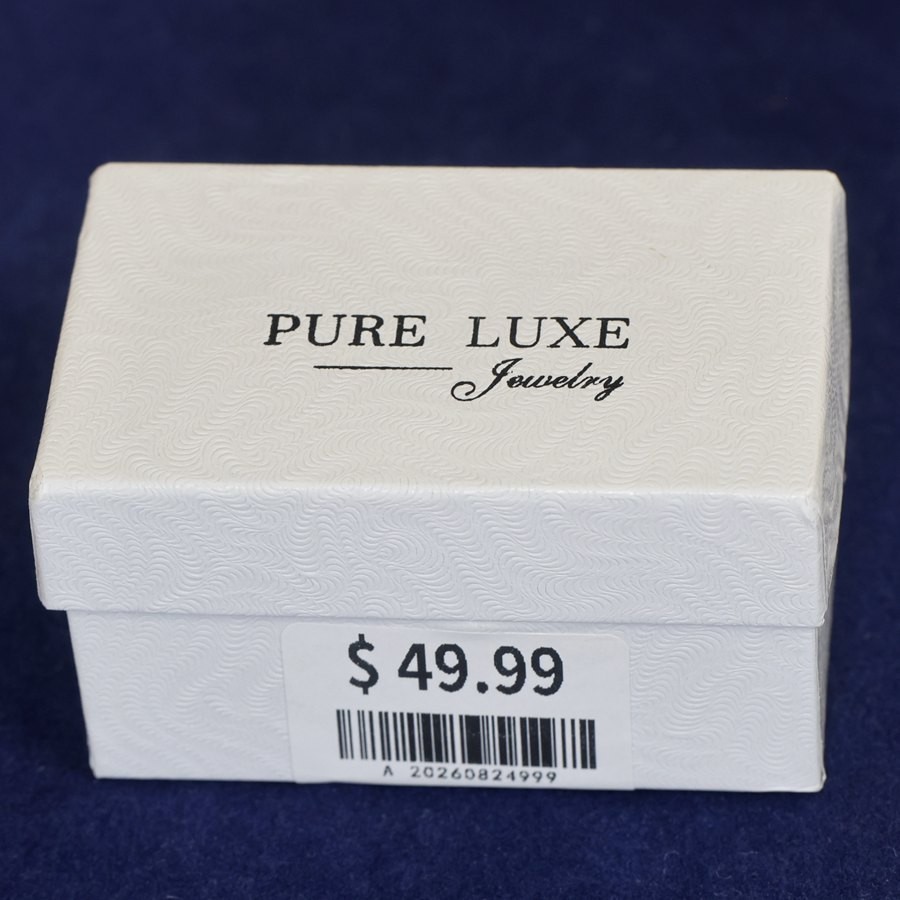 Men’s Stainless-Steel Silver Adjustable Round,Cuff Cable.Bracelet Unisex*Box