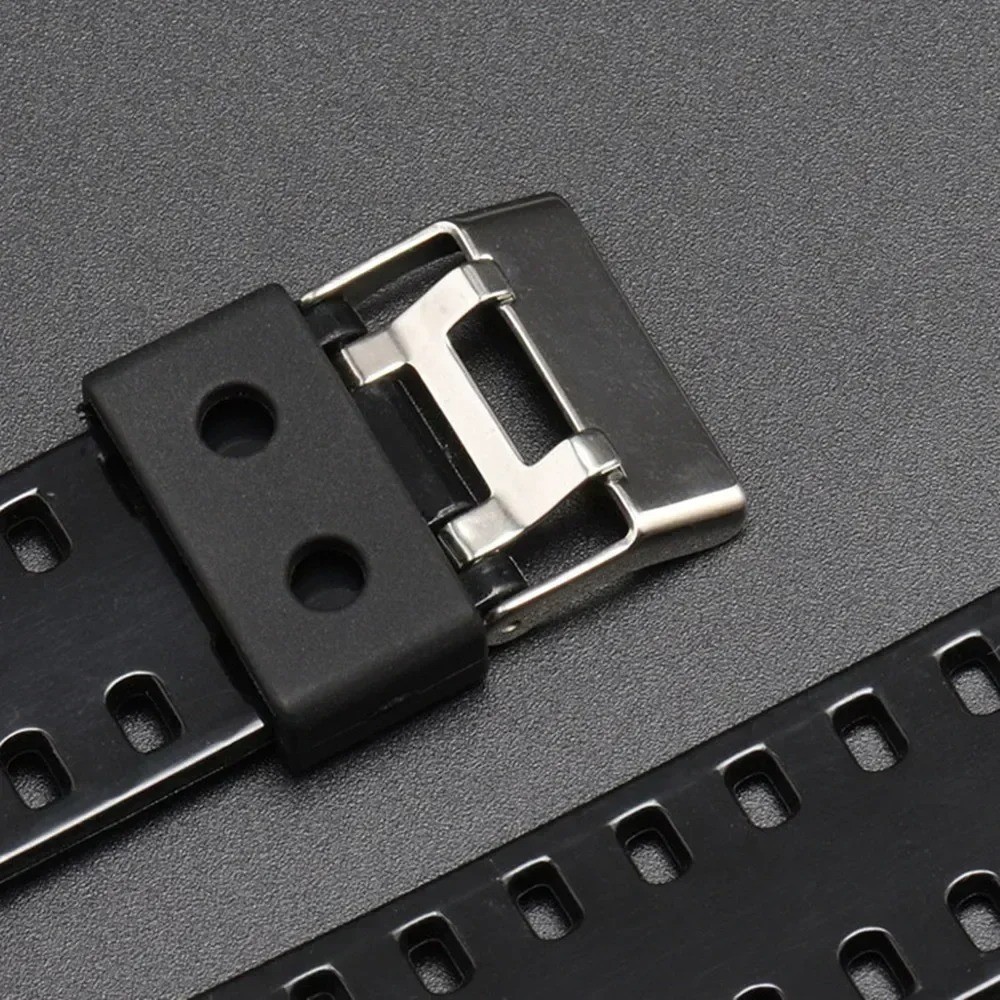 Rubber Strap for Casio G-Shock GA-100/110/120/140/200/400/700 800 GD-100/110/120