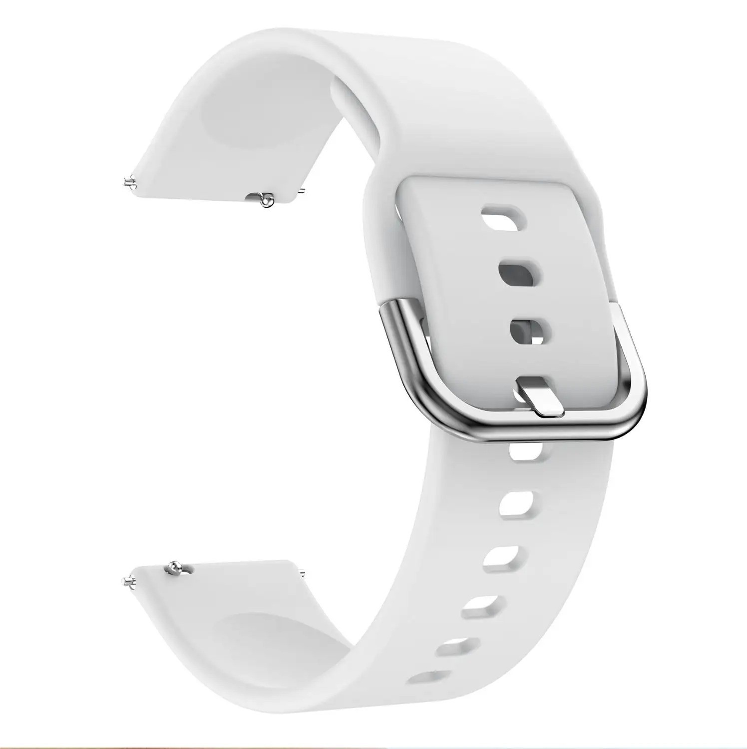 Replacement Silicone Rubber Band Strap Wristband For Fitbit Versa 1 2 Lite Watch
