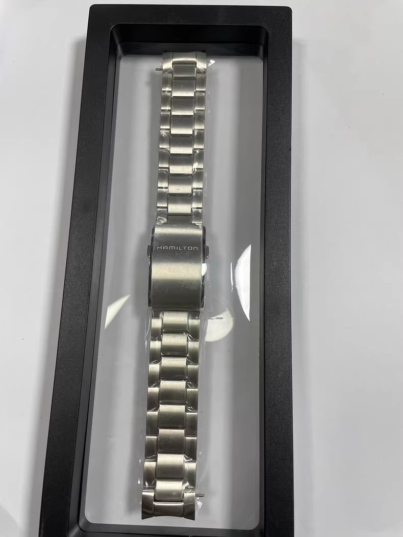 Hamilton H823751 Original Stainless Steel Bracelet
