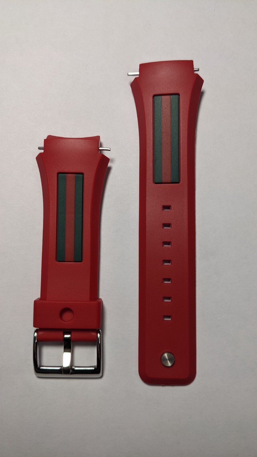 SYNC XXL or L size Replacement rubber watchband YA137101 YA137102 YA137103 YA137