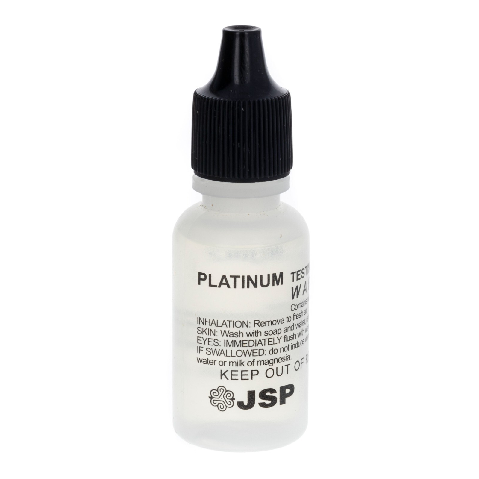 ToolTreaux Complete Gold Silver Platinum Testing Solution Kits with Stone