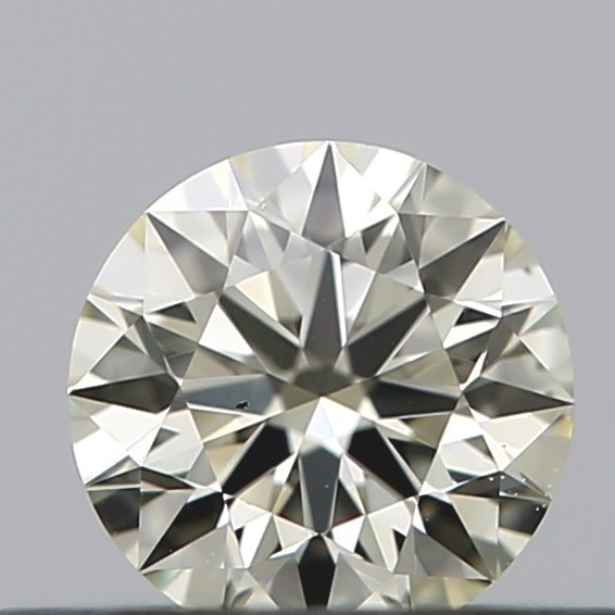 0.23 Ct GIA Certified Natural Diamond O-P Range/VS2 Clarity 3 mm Size Round Cut