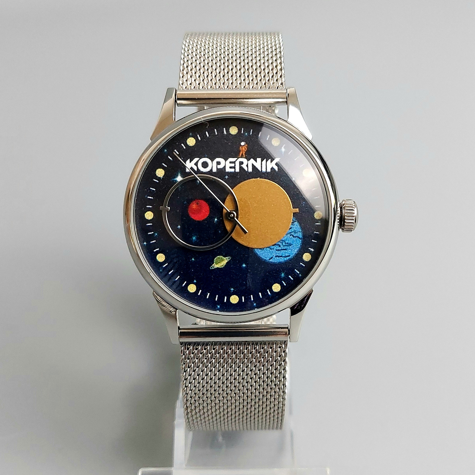 Soviet Men’s Watch Raketa Kopernik Copernic Vintage Wristwatch Serviced