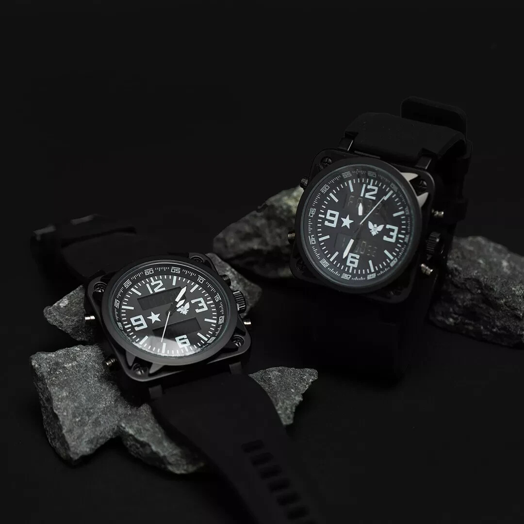 Tactical Watch – Limited Quantity | USA’s #1 Rated | Massive Discount