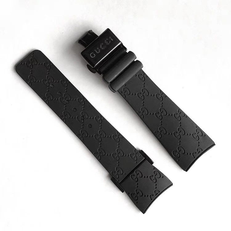 NEW 26mm For Rubber replacement Watch Strap Digital Men’s Watch YA114209
