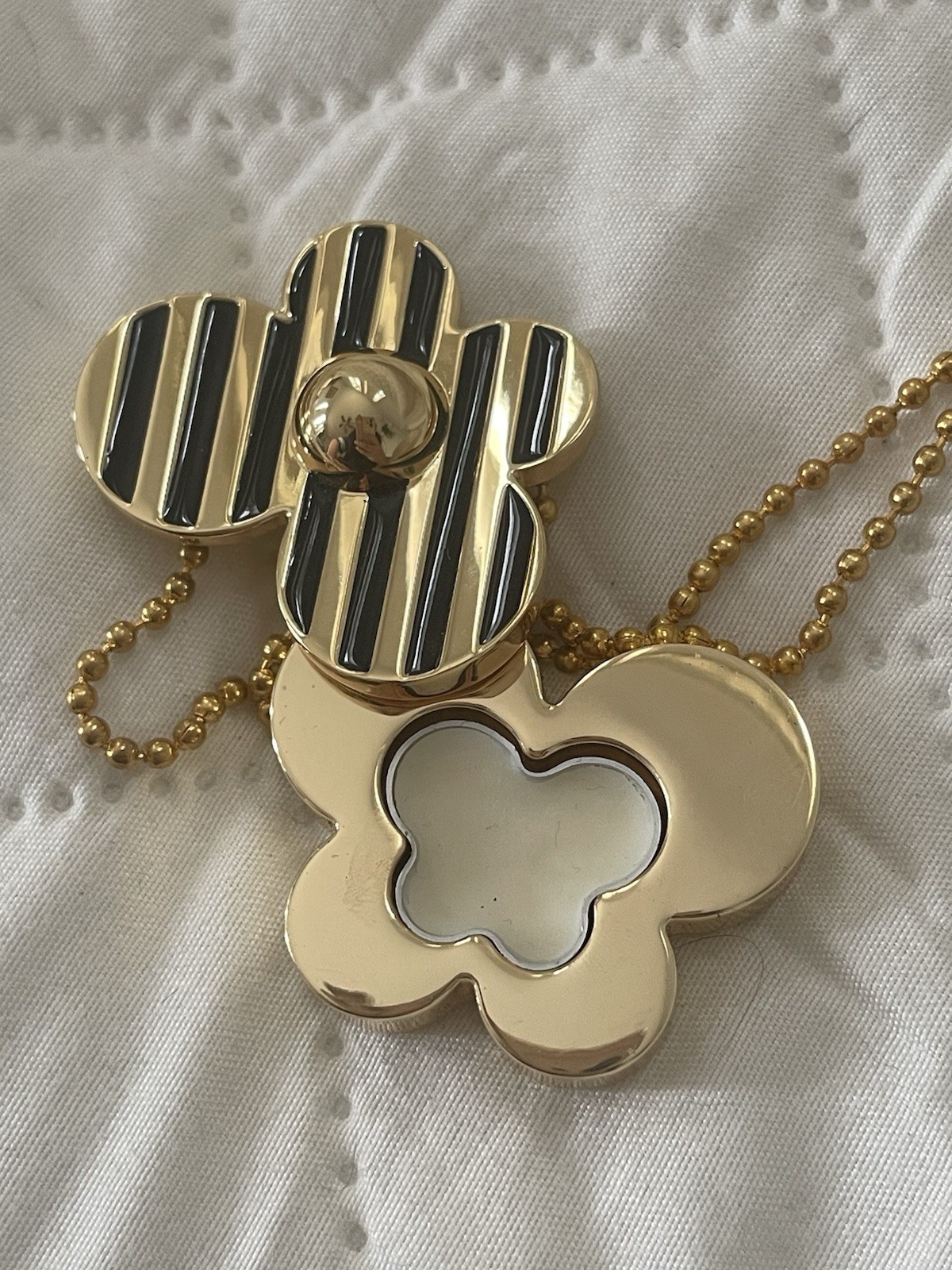 MARC JACOBS HONEY 0.75g SOLID PERFUME NECKLACE (NO BOX)
