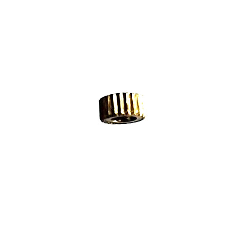 Watch Crown Gold Waterproof Beveled Flush Post 2.5mm-5.5mm watch part SEE LIST